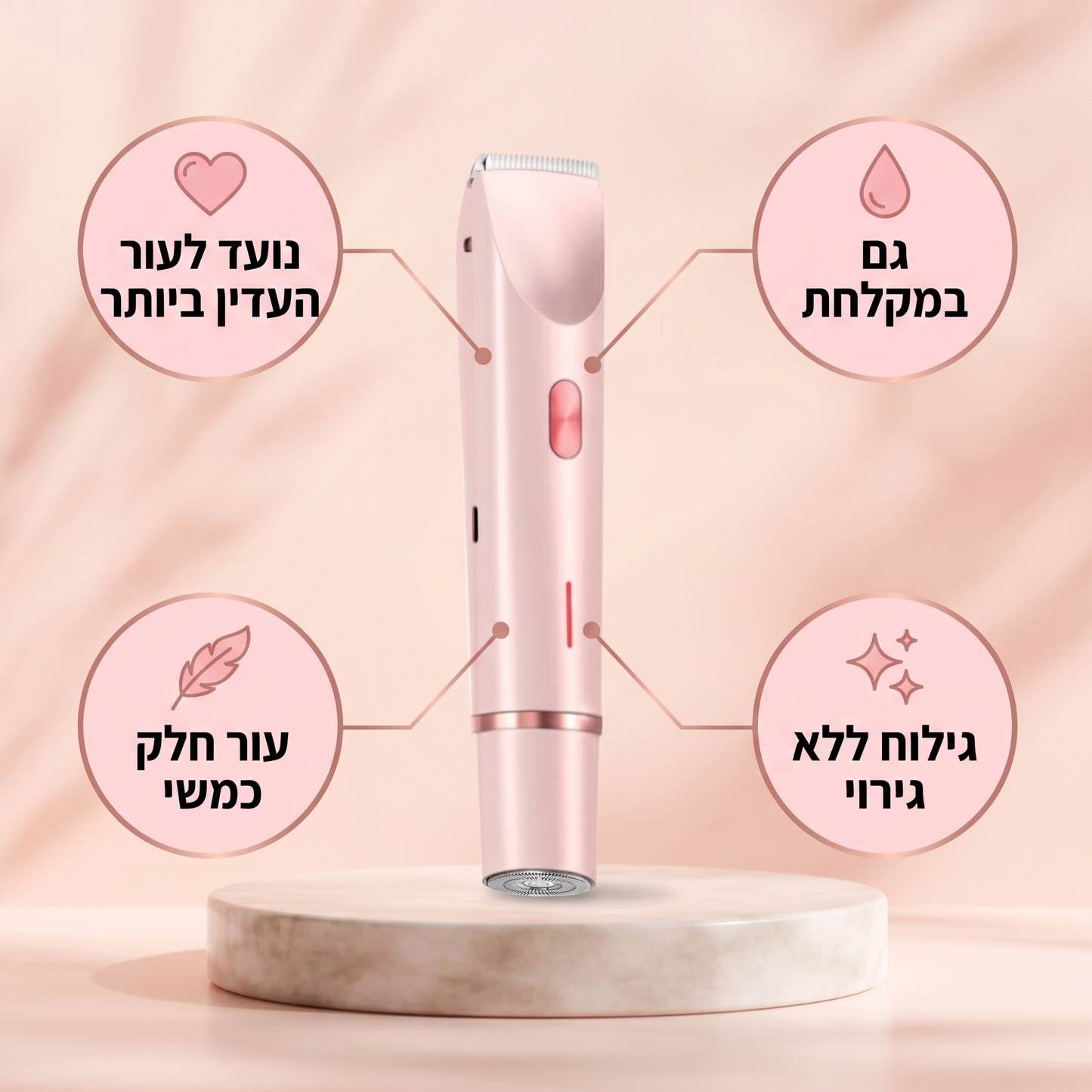 המלטף 2.0 ™