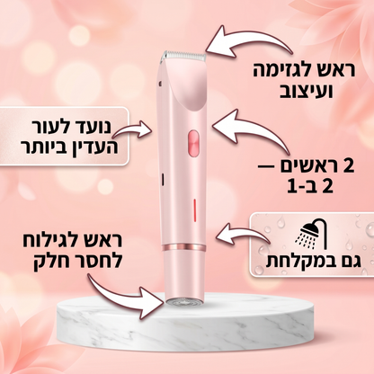 המלטף 2.0 ™