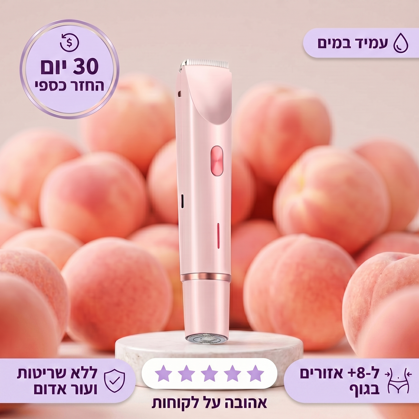 המלטף 2.0 ™